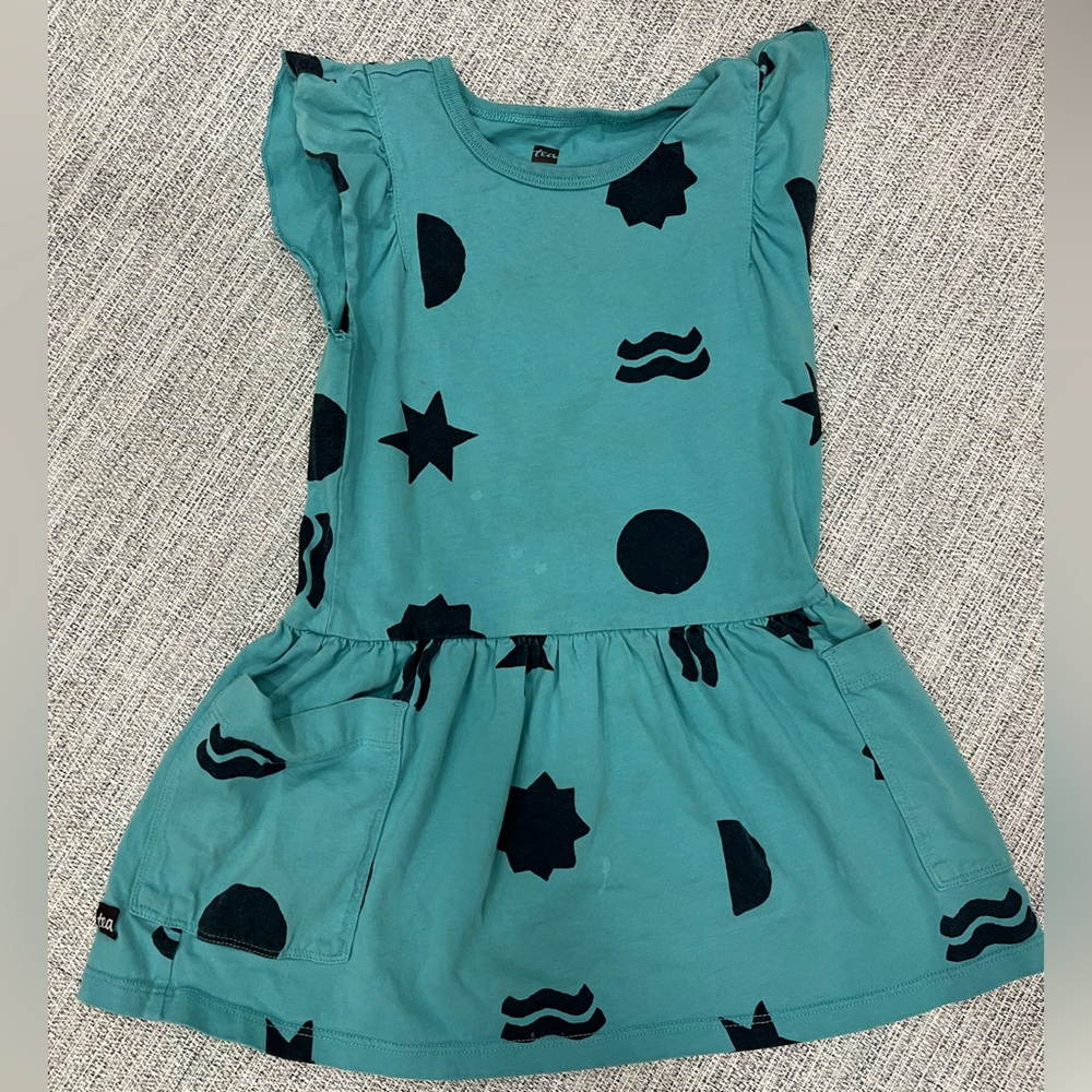 Tea collection dress.